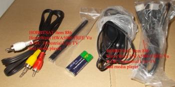 Accessories of HomeWorx HWA5000 FREE Vu digital Terrestrial ATSC Tuner IP Internet TV Box with Live TV & MediaPlayer for Android Accessories of HomeWorx HWA5000 FREE Vu digital Terrestrial ATSC Tuner IP Internet TV Box with Live TV & MediaPlayer for Android